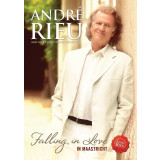 Andre Rieu Falling In Love In Maastricht (dvd)