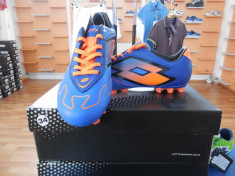 GHETE FOTBAL LOTTO F POWER ZHERO GRAVITY FG MARIME 42 foto