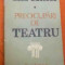 LICHIDARE-Preocupari de teatru - Autor : Sadoveanu - 81568