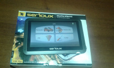 Gps Serioux NOU iGO Primo Full Euruopa dedicat autoturismelor Harti Actualizate foto