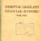 LICHIDARE-Indreptar legislativ financiar-economic 1948-1957- vol. I - Autor : - - 109043