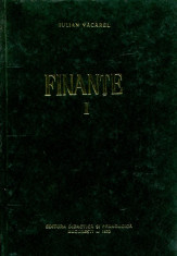 LICHIDARE-Finante 1 - Autor : Iulian Vacarel - 86373 foto