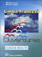 LICHIDARE-Limba franceza- ouvertures - Autor : Mihaela Cosma , Mihaela Grigore - 96430 foto