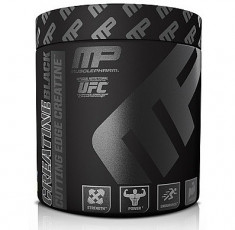 MusclePharm Creatine Black foto