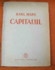 LICHIDARE-Capitalul- vol.II - Autor : Karl Marx - 81584 foto