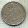 8539 MONEDA- BELGIA(BELGIQUE) - 5 FRANCS(5 FRANK)-anul 1973-starea ce se vede, Africa