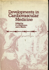 LICHIDARE-Developments in cardiovascular medicine - Autor : C. J. Dickinson - 80024 foto