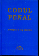 LICHIDARE-Codul penal- infractiuni in legi speciale - Autor : - - 135731 foto