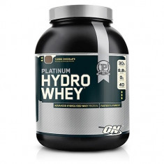 ON Platinum Hydro Whey foto