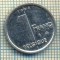 8564 MONEDA- BELGIA(BELGIQUE) - 1 FRANC -anul 1994 -starea ce se vede