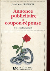 LICHIDARE-Annonce publicitaire et coupon-reponse : Un couple gagnant - Autor : Jean-Pierre Lehnisch - 101960 foto