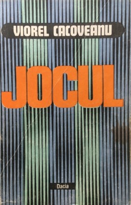 JOCUL - Viorel Cacoveanu foto