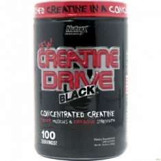 Nutrex Creatine Drive Black 300g foto