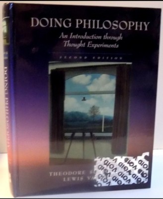 Doing Philosophy: An Introd. Through Thought Experiments/ Th. Schick, L. Vaughn foto