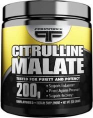 PrimaForce Citrulline Malate 200 gr foto