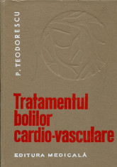 LICHIDARE-Tratamentul bolilor cardio- vasculare - Autor : P. Teodorescu - 76313 foto