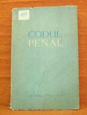 LICHIDARE-Codul penal-text oficial cu modificarile pana la data de 1 decembrie - Autor : - - 51426 foto