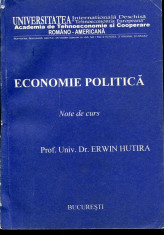 LICHIDARE-Economie politica - Autor : Erwin Hutira - 131372 foto