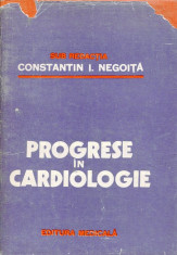 LICHIDARE-Progrese in cardiologie - Autor : Constantin I. Negoita - 76251 foto