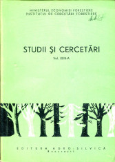 LICHIDARE-Studii si cercetari- vol. XXIII- A - Autor : - - 109254 foto