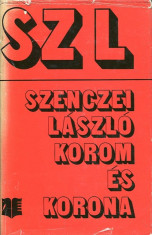 LICHIDARE-Korom es korona - Autor : Szenczei Laszlo - 71051 foto