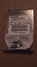 Hard Disk / HDD SATA TOSHIBA 80GB 100% HEALTH Laptop foto