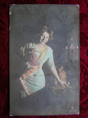 CARTE POSTALA foto