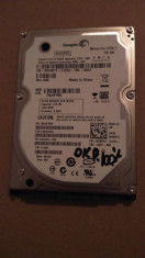 Hard Disk / HDD SATA SEAGATE MOMENTUS 120GB 100% HEALTH 7200RPM Laptop foto