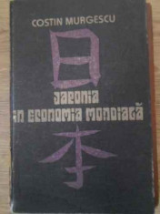 Japonia In Economia Mondiala - C. Murgescu ,393501 foto