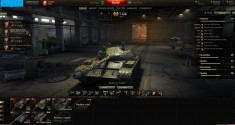 Cont WOT World of Tanks excelent player +2,2k wn8 foto