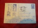 Carte Postala ilustrata -ICM -Metale vechi , cod 555/1963 ,circulata