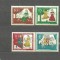 GERMANIA 1965 &ndash; POVESTI DE FRATII GRIMM (VII), serie nestampilata, A8