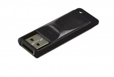 Stick memorie USB 2.0 VERBATIM Slider 8GB foto
