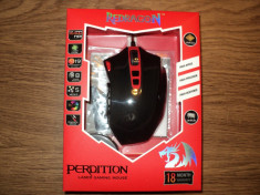 Redragon Perdition Laser Gaming Mouse (NOU) foto
