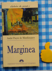 Marginea Andre Pieyre De Mandiargues foto