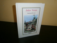 Jules Verne-Vulcanul de aur, editura Adevarul, noua! foto