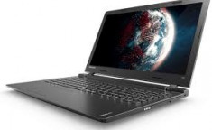 LAPTOP LENOVO IDEAPAD 100, 15.6`, nou, la cutie, accesorii originale, garantie foto