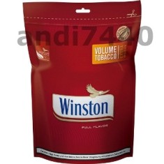 Tutun Winston 50g original, albastru sau rosu - import Ungaria - sector 6 foto