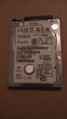 Hard Disk / HDD SATA THIN HITACHI 320GB 100% HEALTH Laptop foto