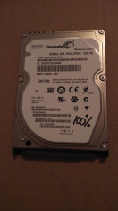 Hard Disk / HDD SATA SEAGATE MOMENTUS 320GB 100% HEALTH 7200RPM Laptop foto