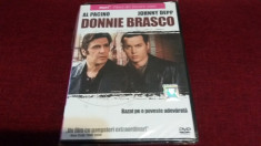 XXP DVD FILM DONNIE BRASCO SIGILAT foto