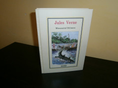 Jules Verne-Minunatul Orinoco, editura Adevarul, noua! foto