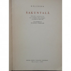 SAKUNTALA - KALIDASA foto