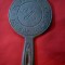 Dispozitiv vechi fonta Orion -Uzinele Metalurgice Cluj SA ,h= 12,7 cm -pt.stins
