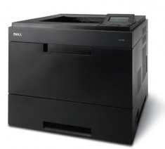 Imprimante laser Dell 5330DN, monorcom, 600 x 600 dpi, 50 ppm, Duplex, Retea foto