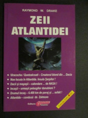 Zeii Atlantidei foto