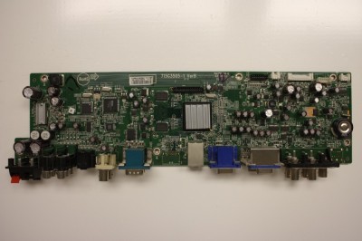 715g3505-1 verB nEC V461 46&amp;quot; MAINBOARD PLACA DE BAZA foto