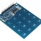 Tastatura capacitiva 16 butoane TTP229 Arduino (t.1933)