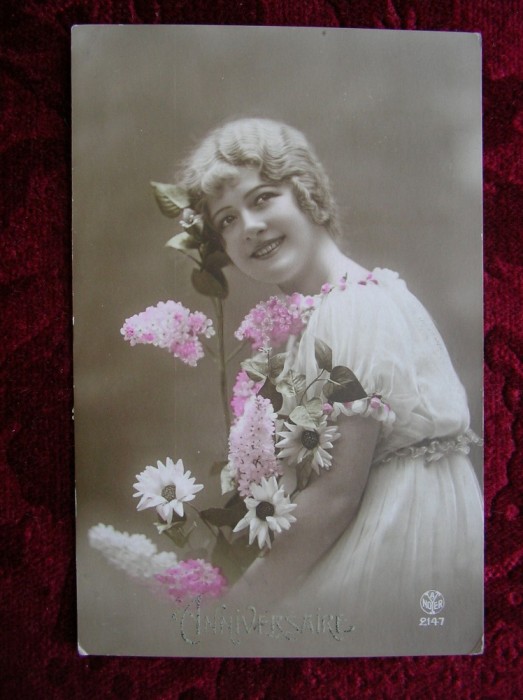 CARTE POSTALA CIRCULATA TIMISOARA 1926