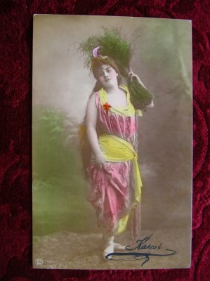 CARTE POSTALA CIRCULATA TIMISOARA foto